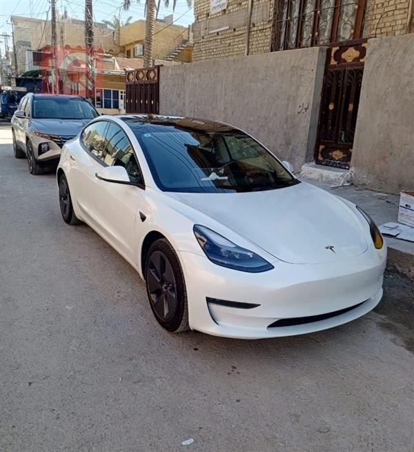 تسلا موديل 3 2023 للبيع في العراق -  بغداد